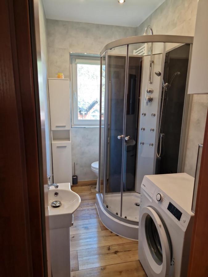 Maja Apartment Swinoujscie Luaran gambar