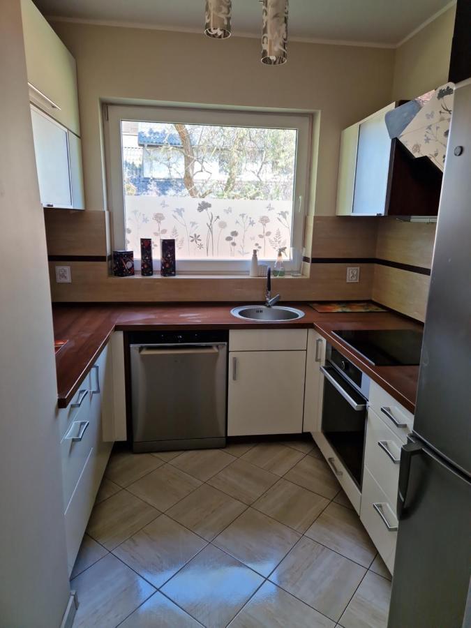 Maja Apartment Swinoujscie Luaran gambar